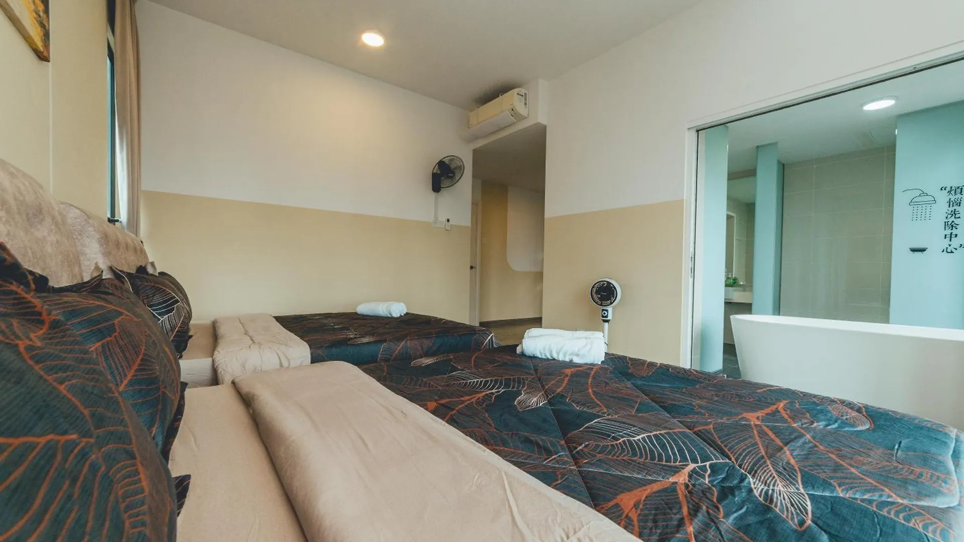 Mosaic Midvalley Starlit 3Br 8Pax Bathtub Mahjong By Our Stay ジョホールバル アパート