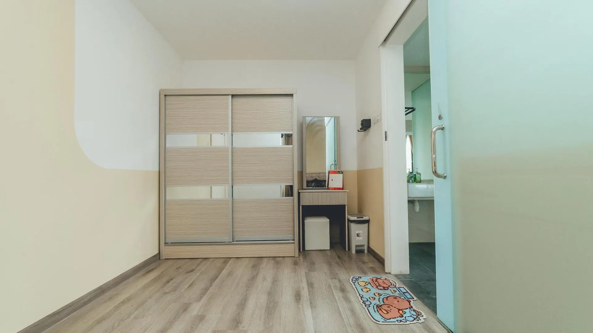 アパート Mosaic Midvalley Starlit 3Br 8Pax Bathtub Mahjong By Our Stay ジョホールバル マレーシア