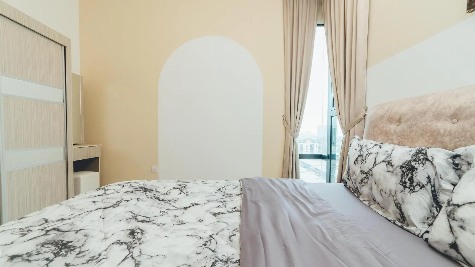 Mosaic Midvalley Starlit 3Br 8Pax Bathtub Mahjong By Our Stay ジョホールバル